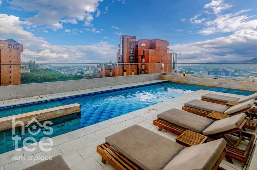 Vista 3 de Hayedo de Juanambú