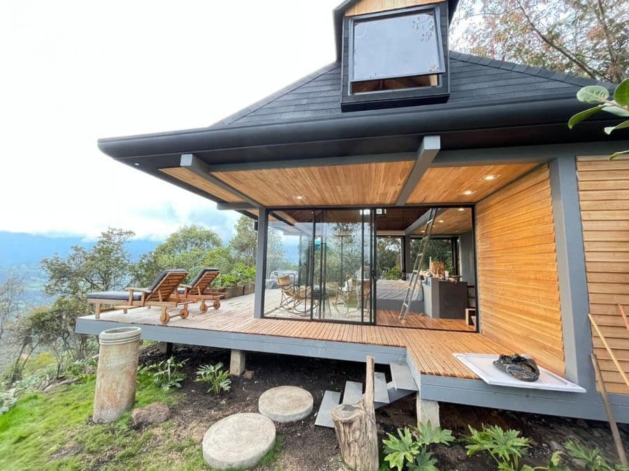 Vista 2 de Nömad Houses