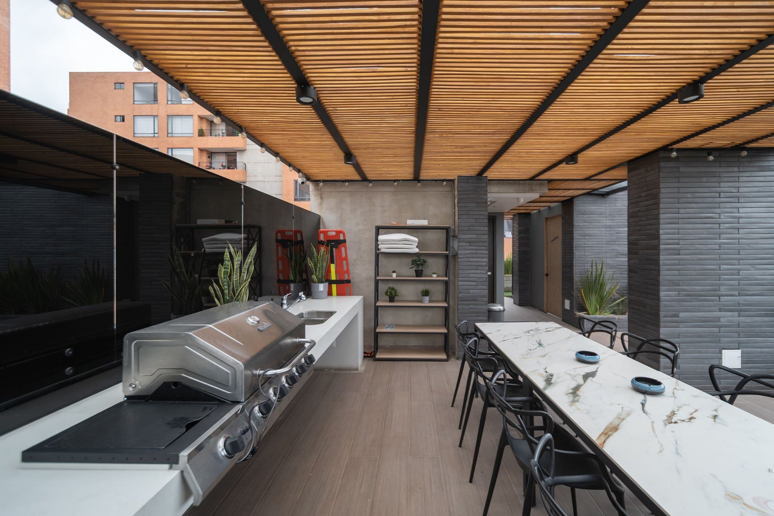 Vista 3 de Edificio Frag x Ahead