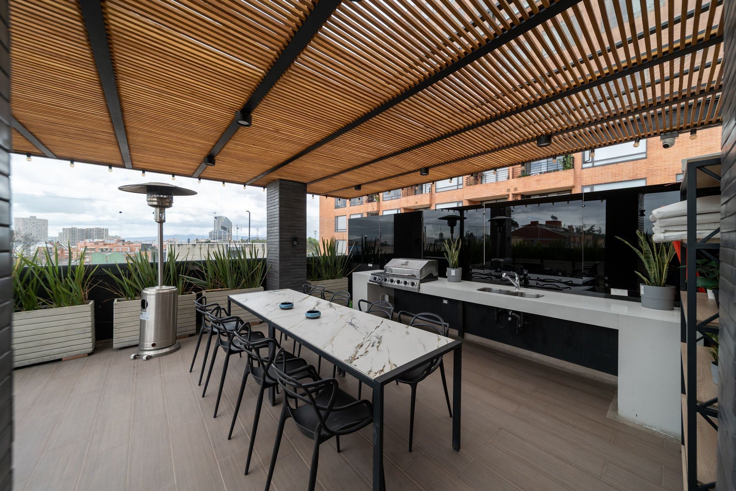 Vista 2 de Edificio Frag x Ahead