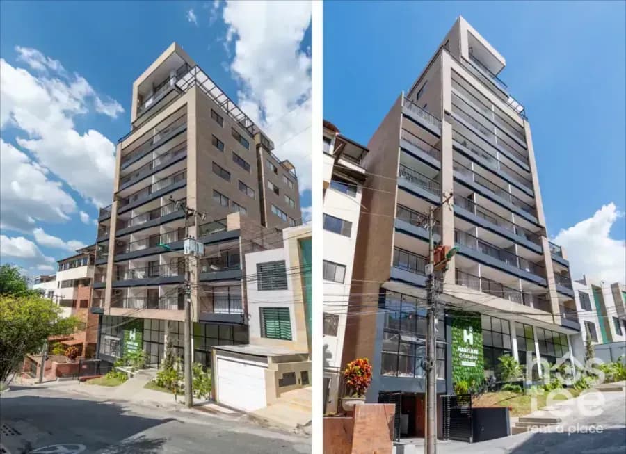 Imagen principal de Habitare Cristales