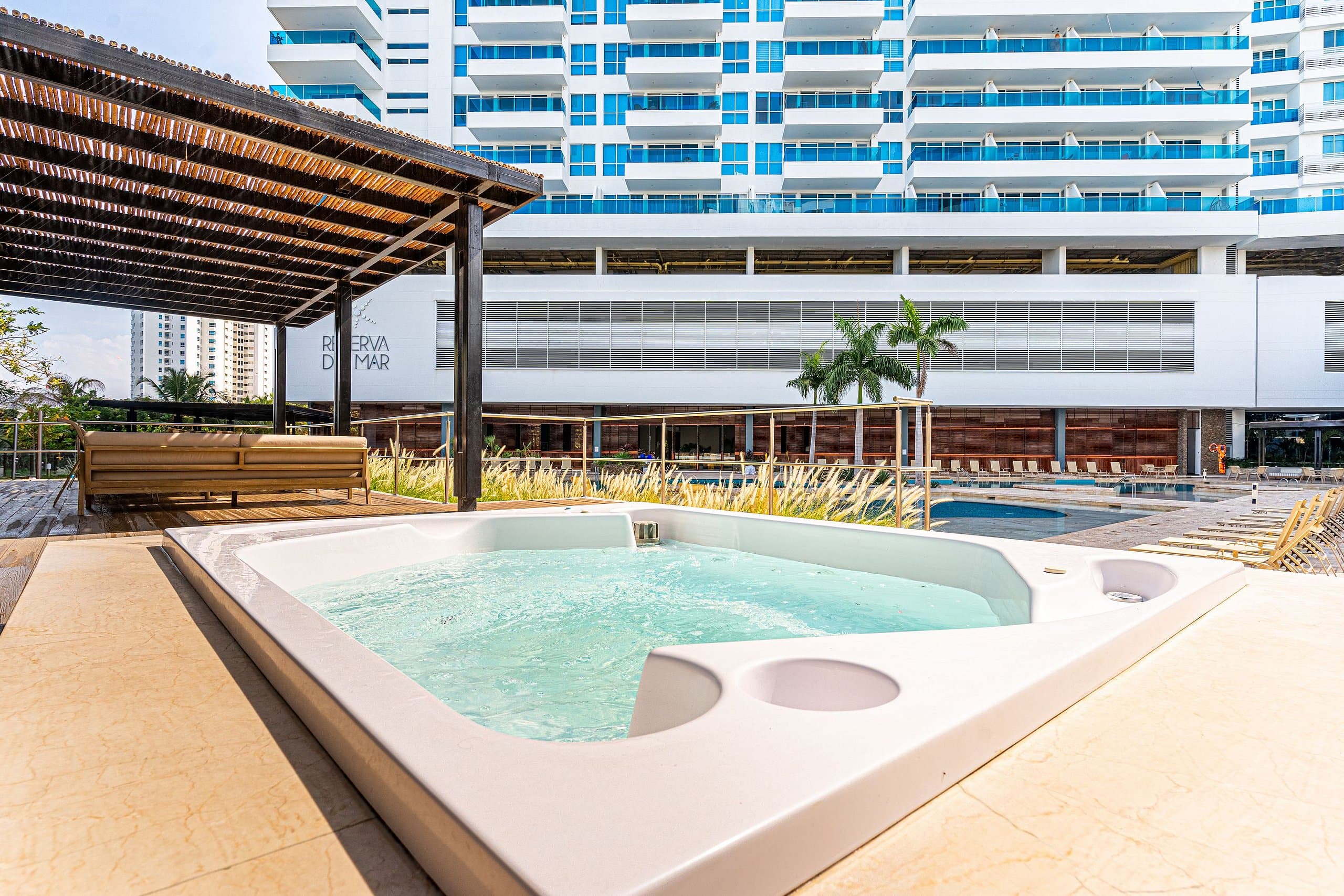 Vista 2 de Reserva del Mar x Ahead